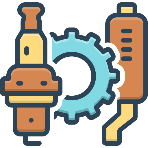 Machine Maintenance Parts
